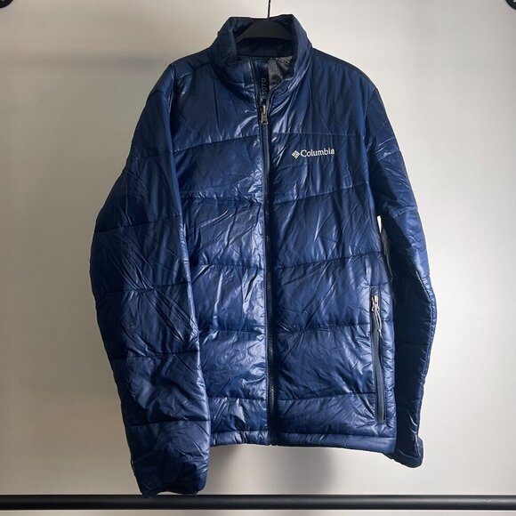 columbia omni heat jacket size S - Picture 1 of 4
